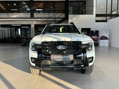 2026 Ford Ranger 3.0D V6 Wildtrak X Pack