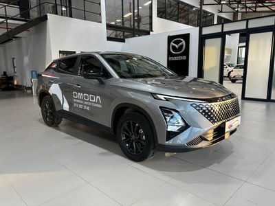 2026 Omoda C5 1.5T Style X