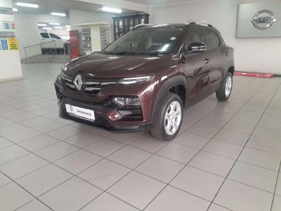 2022 Renault Kiger 1.0 Energy Zen Auto