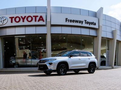 2026 Toyota Urban Cruiser 1.5 XR Auto