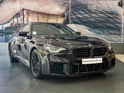2024 BMW M2 M-DCT