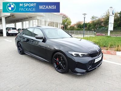 2025 BMW 3 Series 320i M Mzansi Edition Auto (g20)
