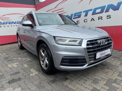 2018 Audi Q5 2.0 TDI quattro Sport Auto | 40 TDI
