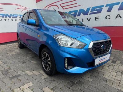 2021 Datsun Go 1.2 Lux Auto