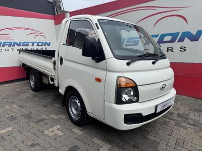 2019 Hyundai H100 Bakkie 2.6D Dropside