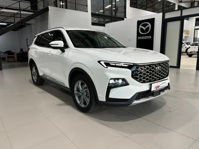 2025 Ford Territory 1.8T Trend