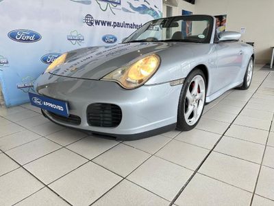 2005 Porsche 911 Carrera 4S Cabriolet Auto