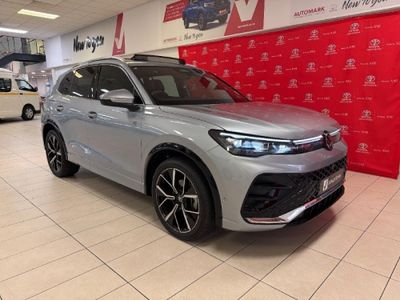 2025 Volkswagen Tiguan 1.4TSI R-Line