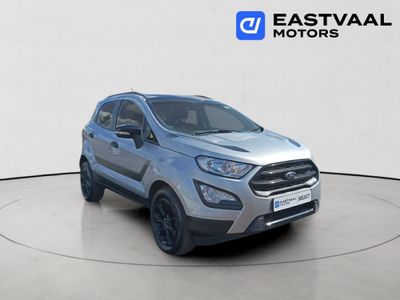 2021 Ford EcoSport 1.5 TiVCT Ambiente Auto