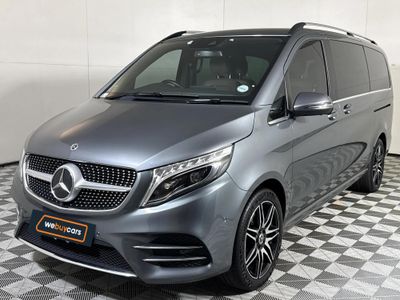 2022 Mercedes-Benz V-Class V 250d Avantgarde Auto