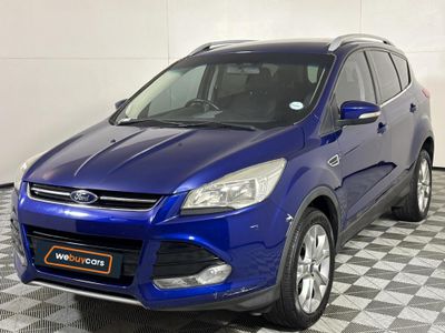 2015 Ford Kuga 1.6 EcoBoost Trend