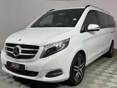 2018 Mercedes-Benz V-Class V 250d Avantgarde Auto
