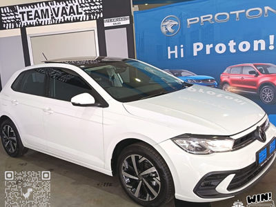 2023 Volkswagen Polo 1.0 TSI Life