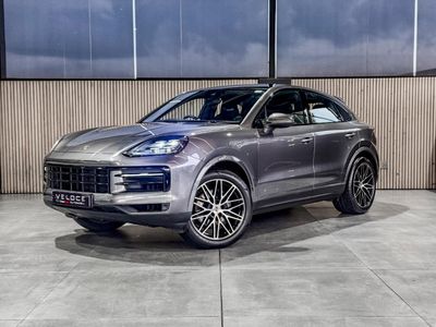 2023 Porsche Cayenne Coupe