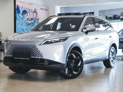 2026 Omoda C7 1.6T Luxury