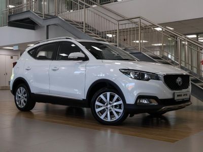 2026 MG ZS 1.5 Com Auto