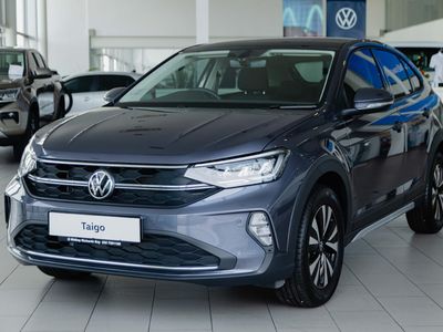 2026 Volkswagen Taigo 1.0 TSI Life Auto
