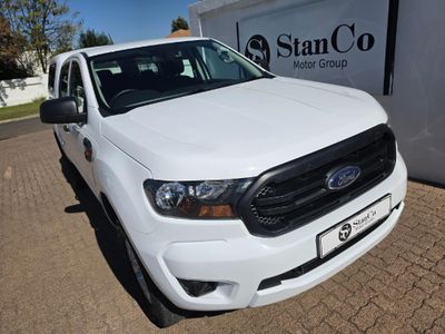 2021 Ford Ranger 2.2 TDCi XL Double-Cab