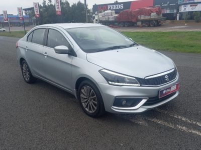 2024 Suzuki Ciaz 1.5 GLX