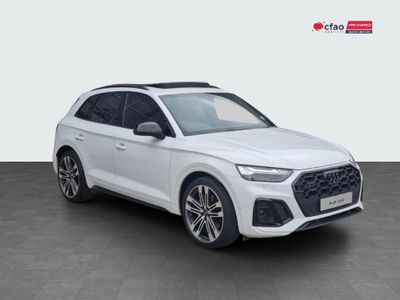 2023 Audi SQ5 quattro Auto