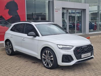 2023 Audi SQ5 quattro Auto