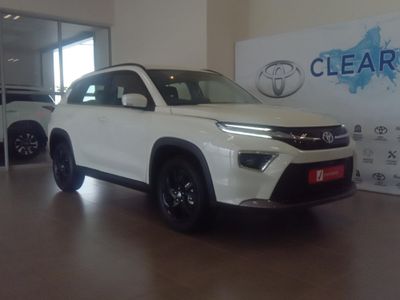 2026 Toyota Urban Cruiser 1.5 XR