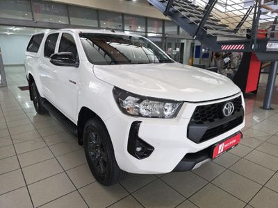 2024 Toyota Hilux 2.4 GD-6 Raider 4x4 Auto Double-Cab