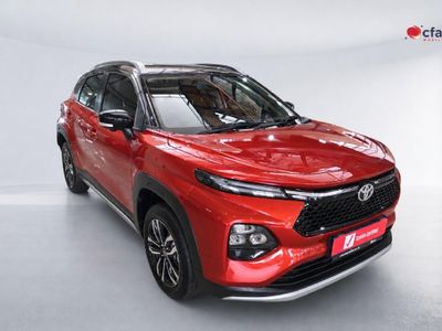 2026 Toyota Starlet Cross 1.5XR