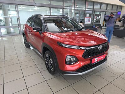 2026 Toyota Starlet Cross 1.5XR