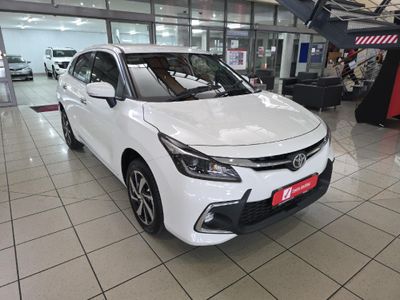 2026 Toyota Starlet 1.5 XR Auto