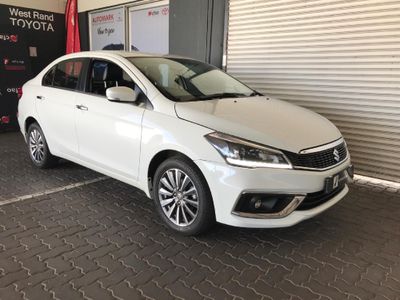 2024 Suzuki Ciaz 1.5 GLX