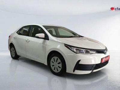 2024 Toyota Corolla Quest 1.8 Auto