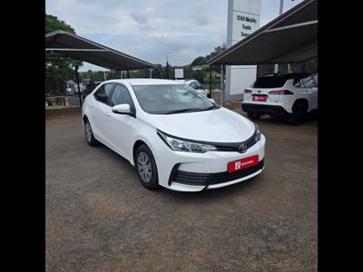 2024 Toyota Corolla Quest 1.8 Auto