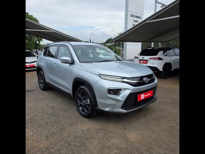 2025 Toyota Urban Cruiser 1.5 XR Auto