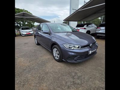 2025 Volkswagen Polo 1.0 TSI