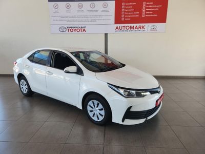 2024 Toyota Corolla Quest 1.8 Plus