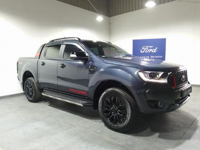 2021 Ford Ranger 2.0D Bi-Turbo Thunder 4x4 Auto Double-Cab