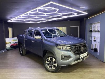 2026 Peugeot Landtrek 1.9D Allure Double Cab Auto