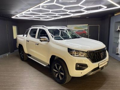 2026 Peugeot Landtrek 1.9D 4Action 4x4 Double Cab Auto