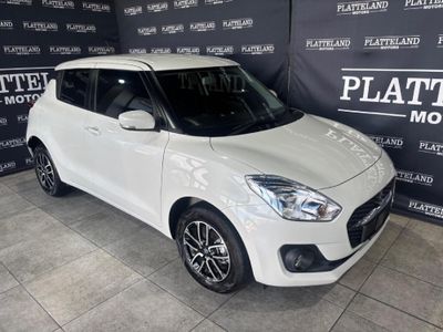 2024 Suzuki Swift 1.2 GLX