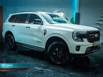 2024 Ford Everest 2.0D Bi-Turbo Sport 4x4 Auto