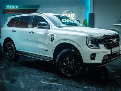 2024 Ford Everest 2.0D Bi-Turbo Sport 4x4 Auto