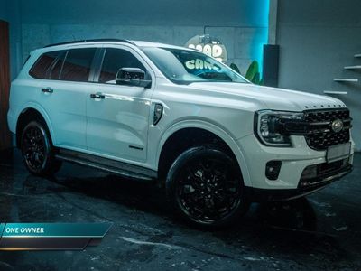 2024 Ford Everest 2.0D Bi-Turbo Sport 4x4 Auto