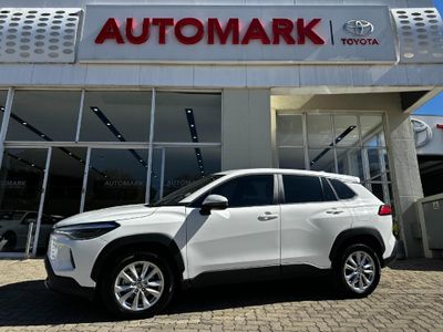 2025 Toyota Corolla Cross 1.8 XS
