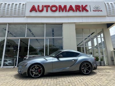 2021 Toyota GR Supra 3.0T