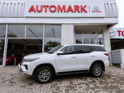 2022 Toyota Fortuner 2.8 GD-6 Raised Body Auto