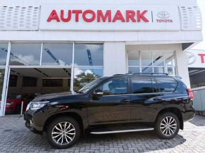 2023 Toyota Land Cruiser Prado 2.8 GD VX-L Auto