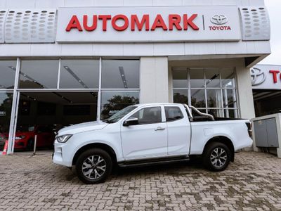 2023 Isuzu D-Max 3.0 DDI LSE Auto Extended Cab