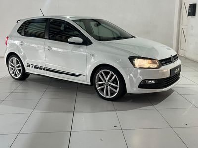2022 Volkswagen Polo Vivo 1.0 TSI GT 5-dr