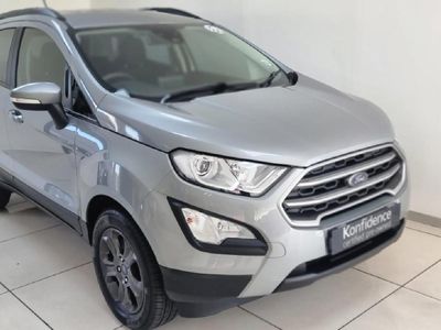 2022 Ford EcoSport 1.0 EcoBoost Trend